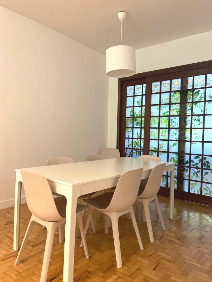 Lisboa Central Apartment Eksteriør billede
