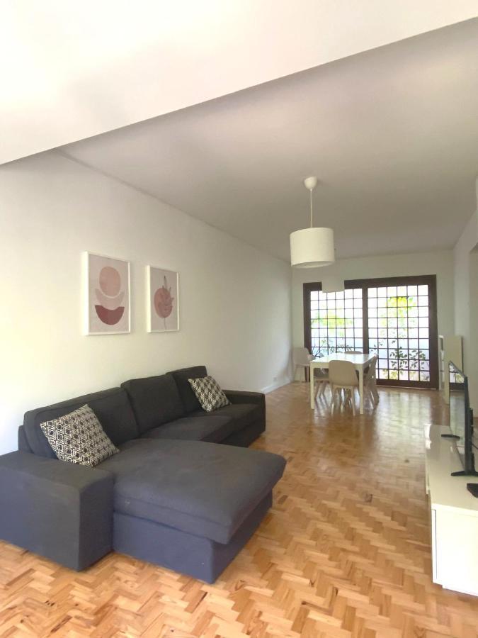 Lisboa Central Apartment Eksteriør billede