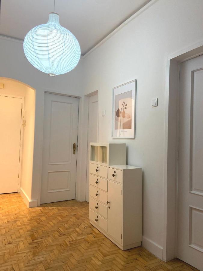 Lisboa Central Apartment Eksteriør billede