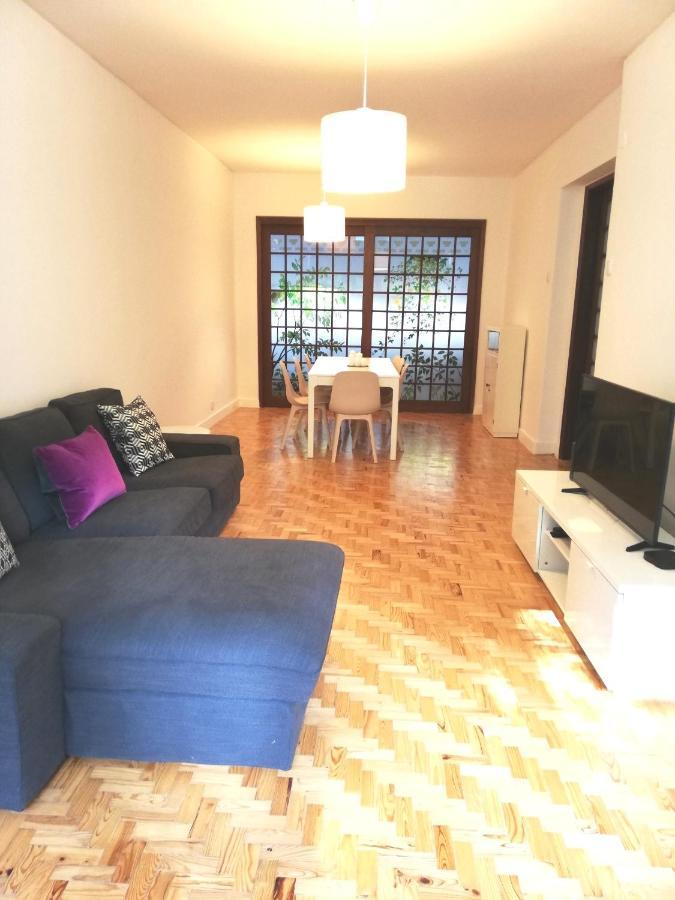 Lisboa Central Apartment Eksteriør billede