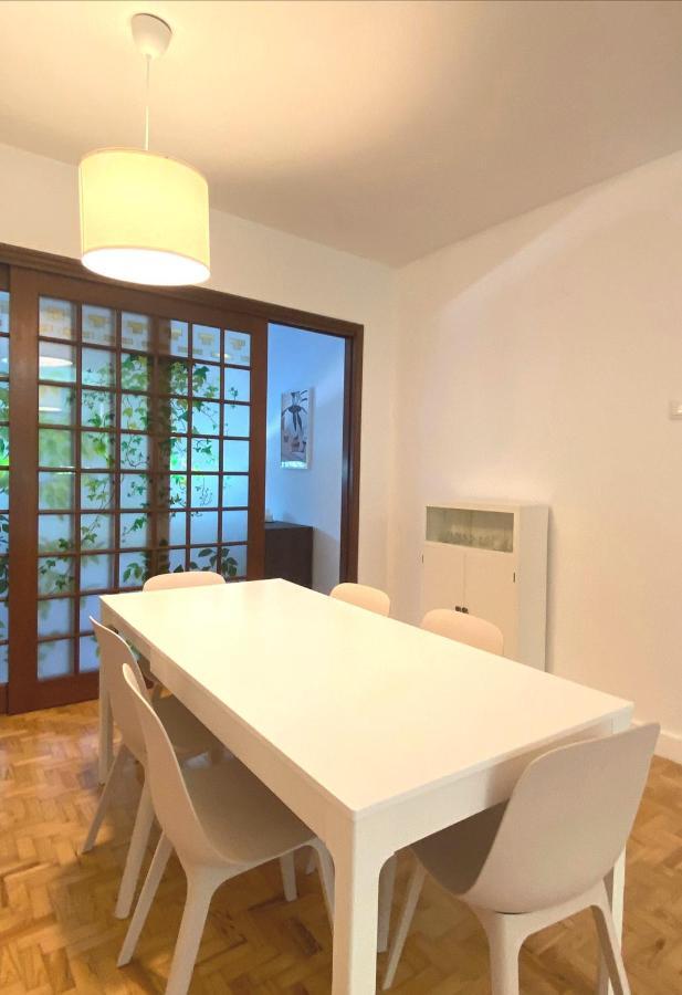 Lisboa Central Apartment Eksteriør billede