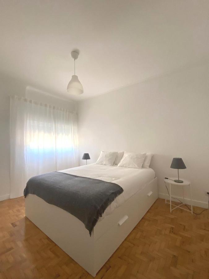 Lisboa Central Apartment Eksteriør billede
