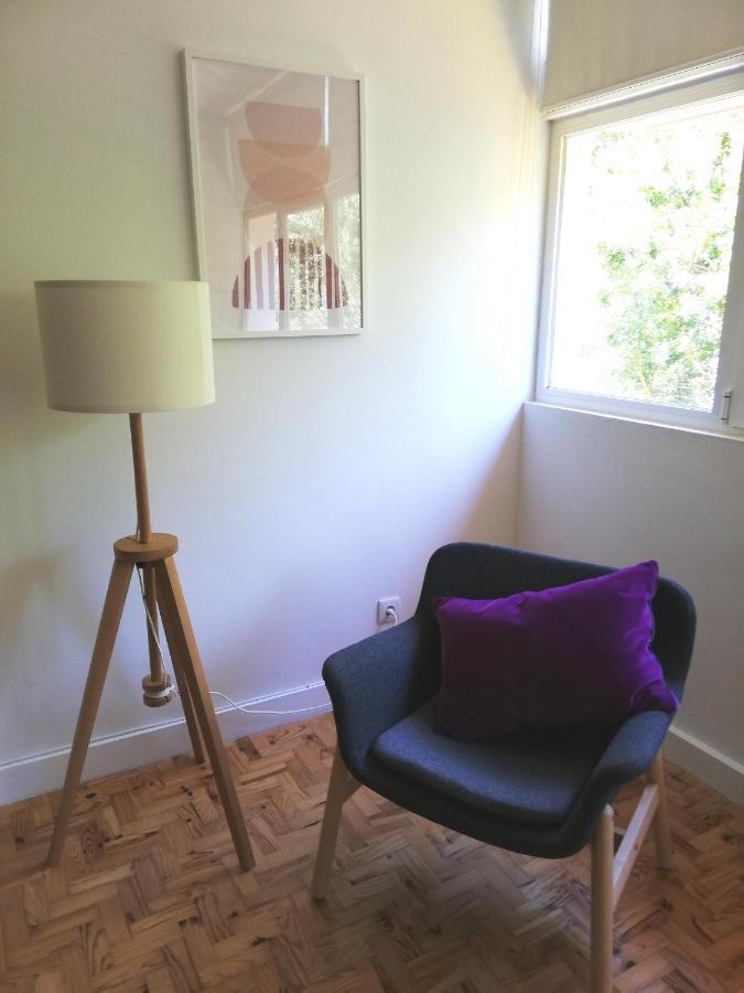 Lisboa Central Apartment Eksteriør billede