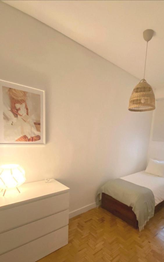 Lisboa Central Apartment Eksteriør billede