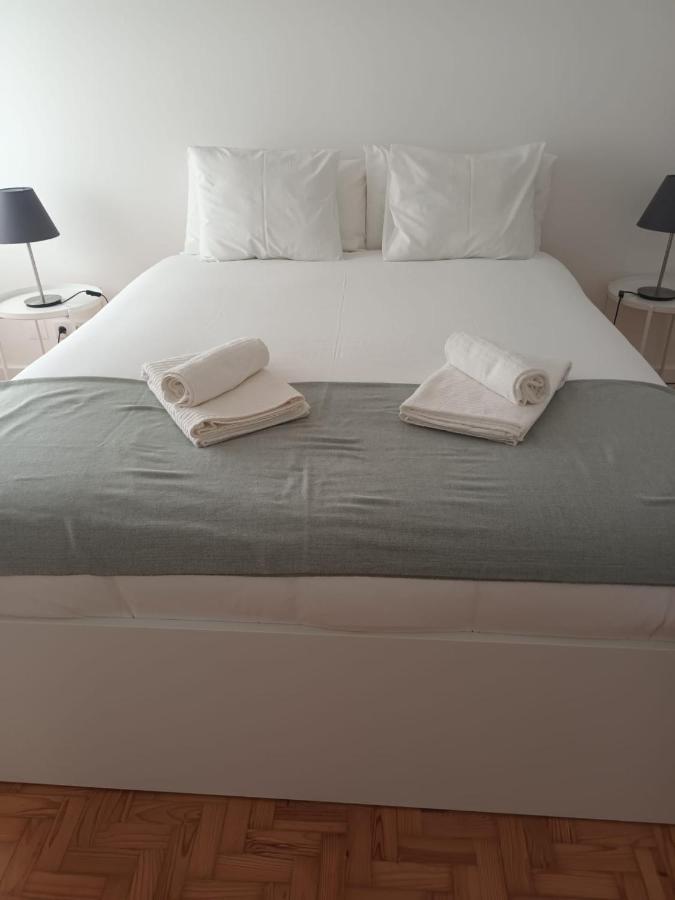 Lisboa Central Apartment Eksteriør billede