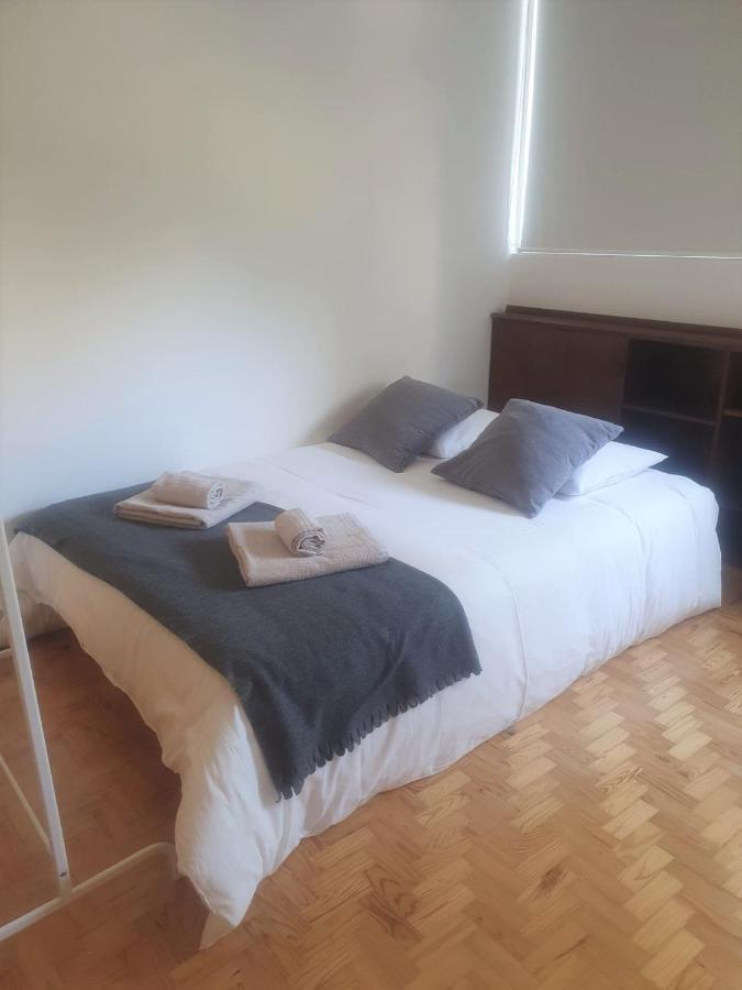 Lisboa Central Apartment Eksteriør billede