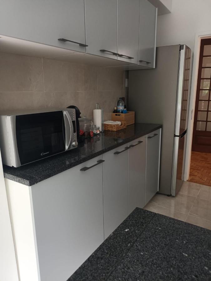 Lisboa Central Apartment Eksteriør billede