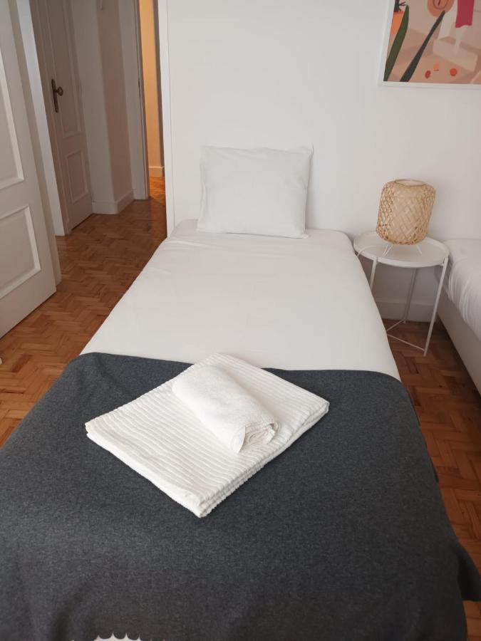Lisboa Central Apartment Eksteriør billede