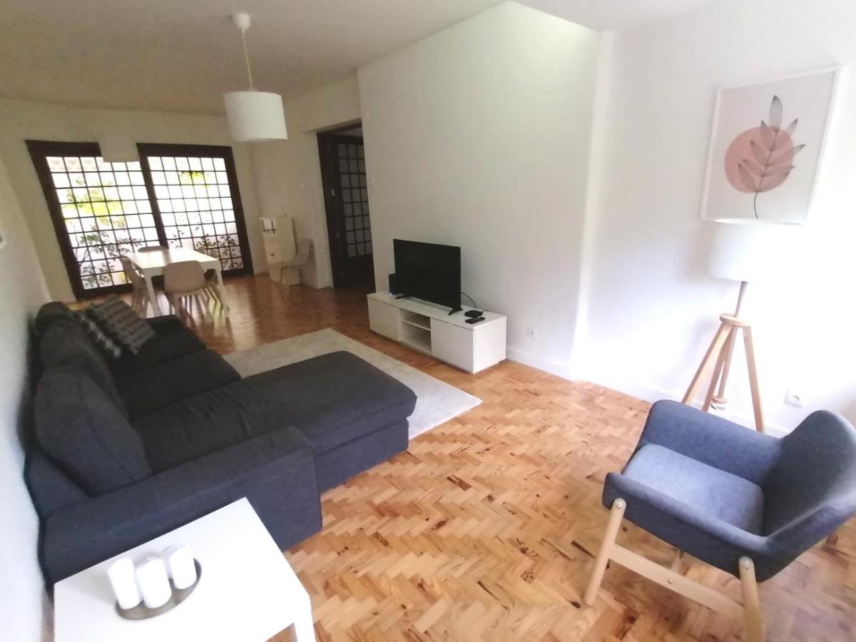Lisboa Central Apartment Eksteriør billede