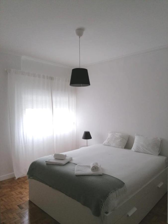 Lisboa Central Apartment Eksteriør billede